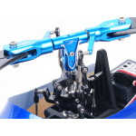 Main Rotor Head + Ti Turnbuckles set -V450D03
